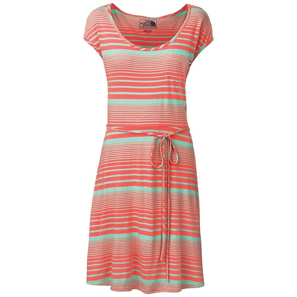 The North Face Kambra Stripe Dress | M - Picture 1 of 4